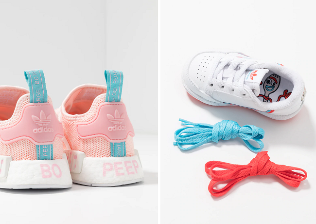 adidas bo peep shoes