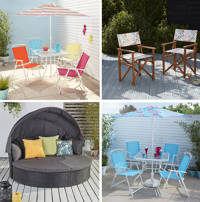 Extra 30 Off Selected Garden Furniture Accessories Asda George