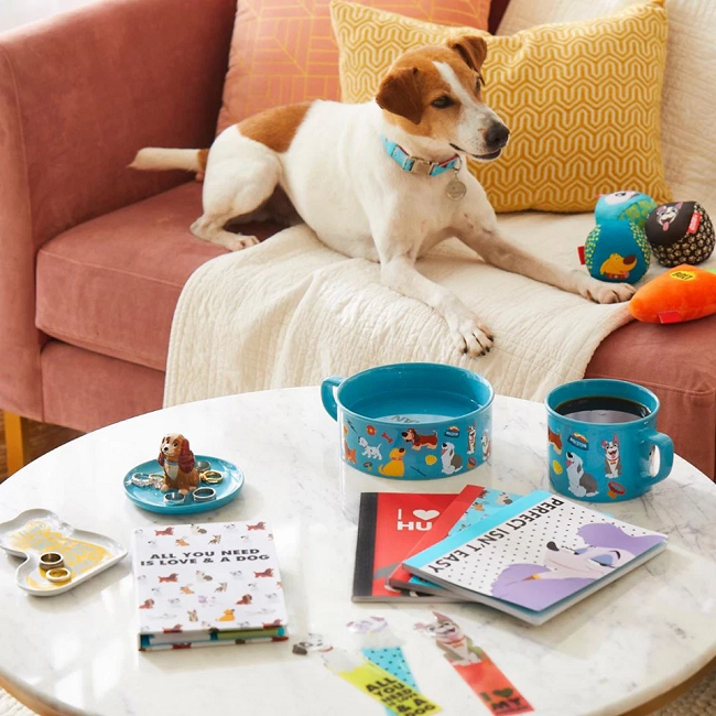 Disney Dogs Collection