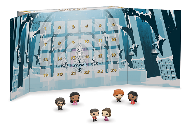 Harry Potter Funko Pop! Advent Calendar 2019