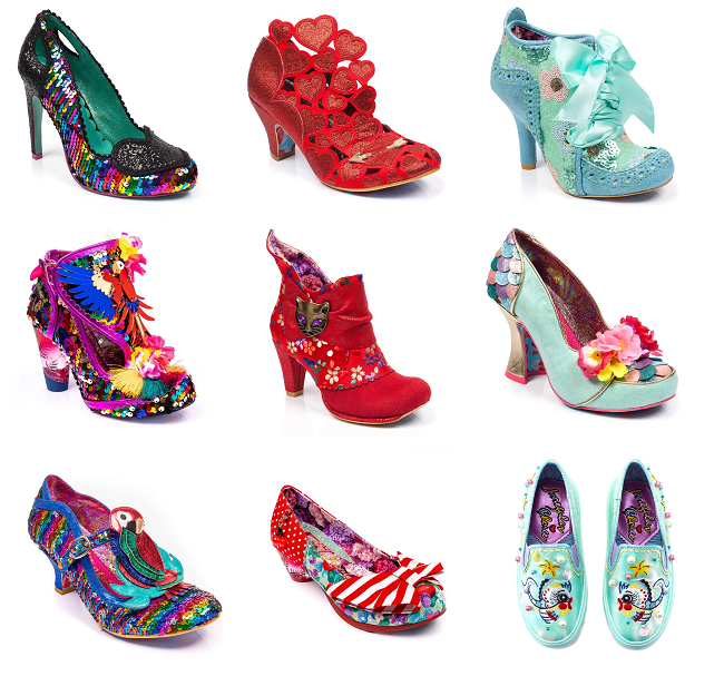 Last Chance Sale @ Irregular Choice