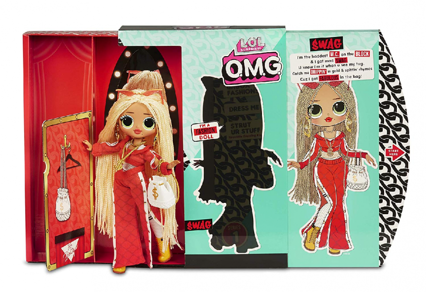 lol omg dolls in stock