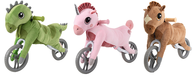 My Buddy Wheels Balance Bikes from Halfords