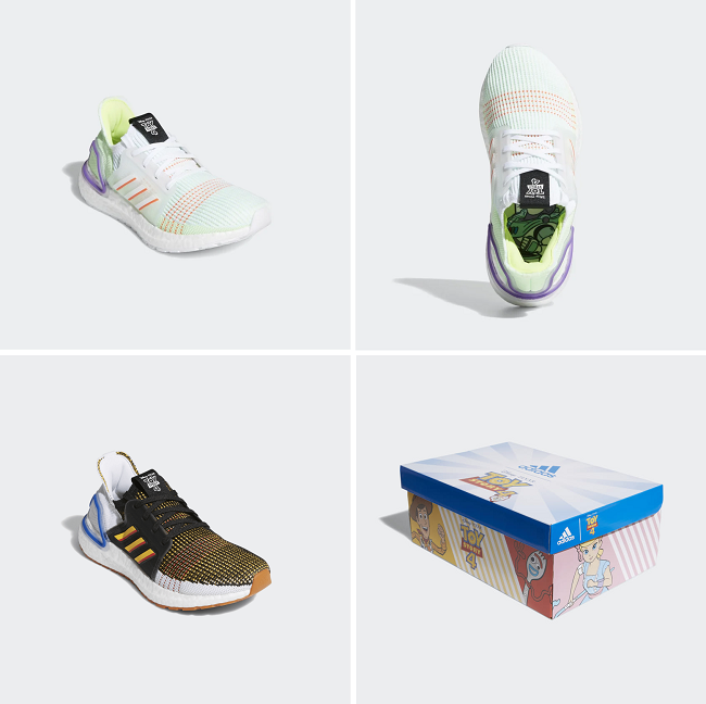 adidas toy story trainers