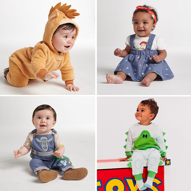 Disney Baby Toy Story Collection at Shop Disney