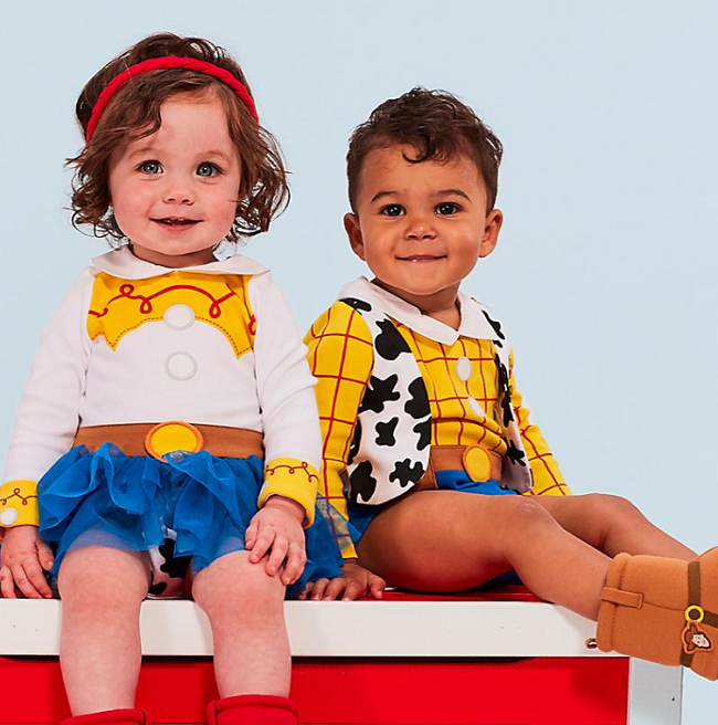NEW Disney Baby Toy Story Collection Shop Disney