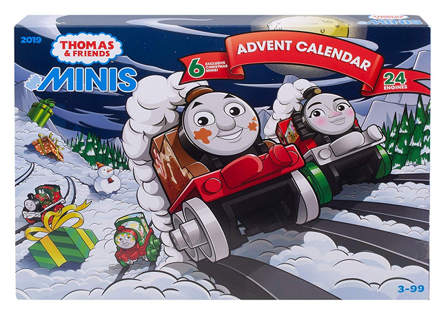 Thomas & Friends MINIS Advent Calendar 2019