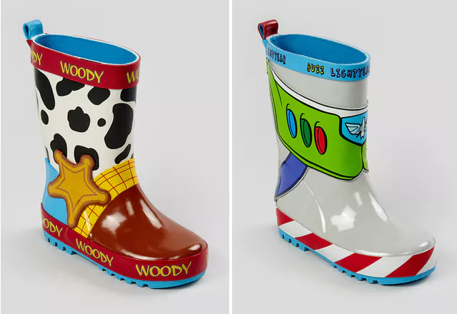 Toy Story Clothing & Homeware @ Matalan