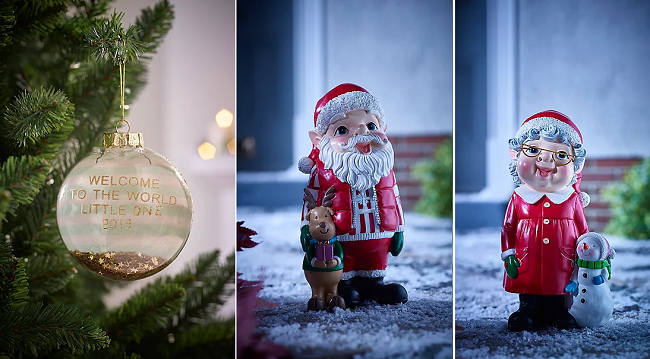 The Asda Christmas Shop Is Here And We Want Everything