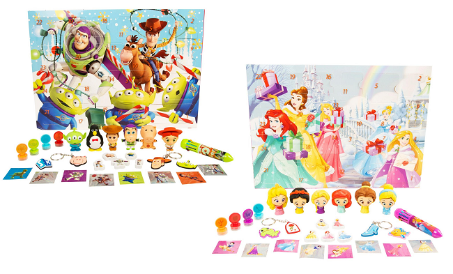 2019 toy advent calendar