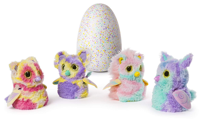 Hatchimals entertainer best sale