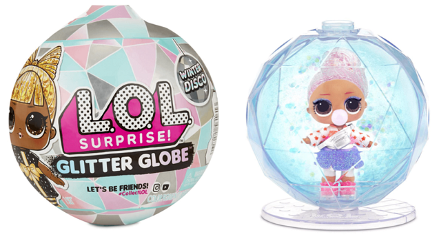 Where To Buy Lol Surprise Winter Disco Series Glitter