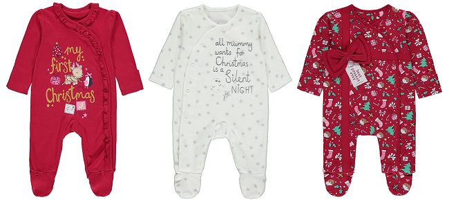 Festive Fashion: Christmas Clothing For Kids, Baby & Adults