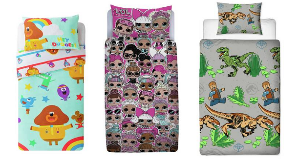 Children's Bedding Sets from Argos
