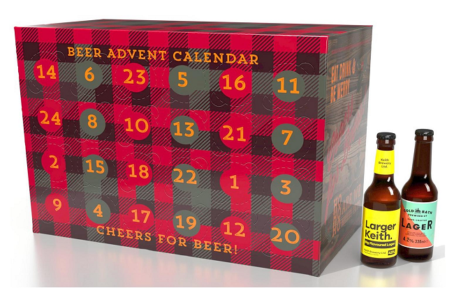 Beer Advent Calendar
