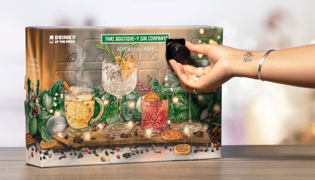 That Boutique-y Gin Company Advent Calendar 