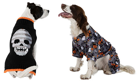 Pet Halloween Costumes from Pets at Home