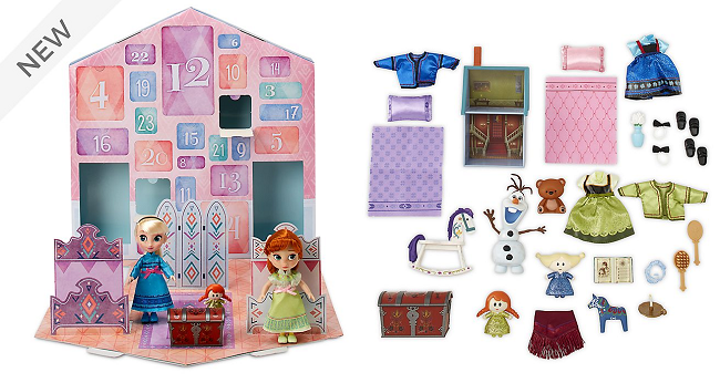 Disney Frozen 2 Advent Calendar