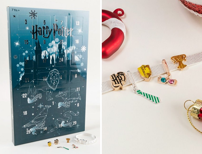 Harry Potter jewelry Advent calendar 2019