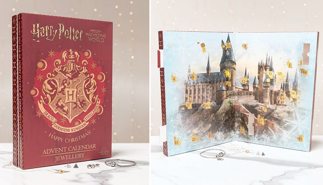 Harry Potter Premium Jewellery Advent Calendar