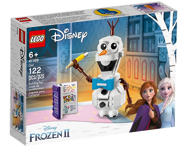 LEGO Disney Frozen 2 Olaf