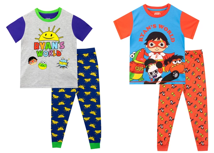 Ryan s World Clothing Character