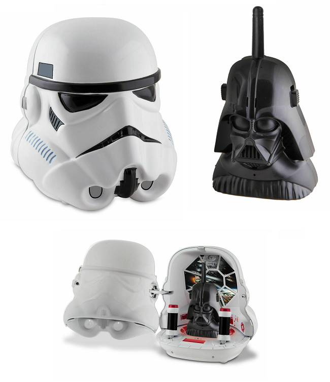Star Wars Super Communicator