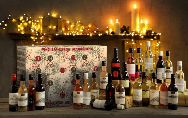 Wine Advent Calendar