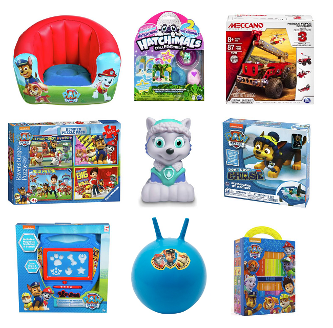 argos paw patrol lookout tower