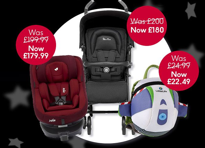 Boots Black Friday Baby Deals