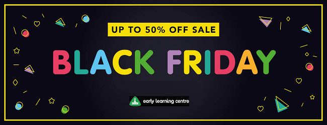 ELC Black Friday Sale