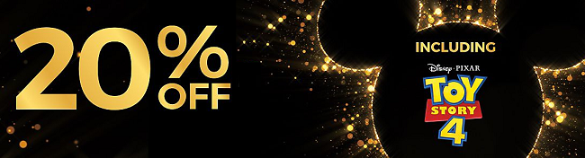 Shop Disney Black Friday Toy Sale