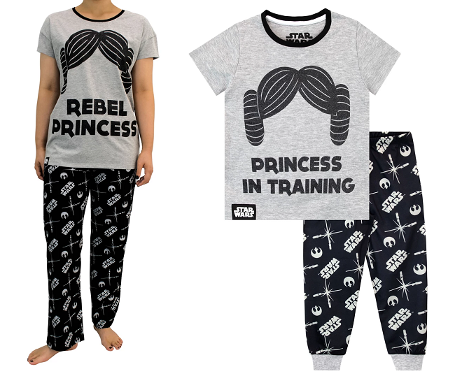 Mini Me Star Wars Pyjamas at Character.com