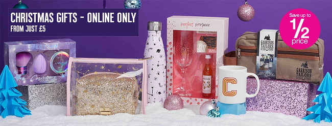 Superdrug Black Friday Christmas Gift Deals