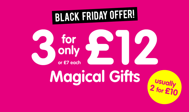 The Works Black Friday Christmas Gift Deals