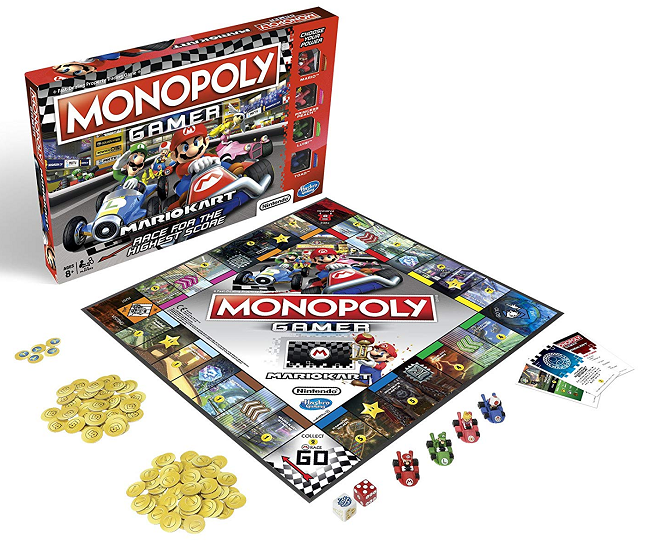 (UF) Where To Buy Mario Kart Monopoly