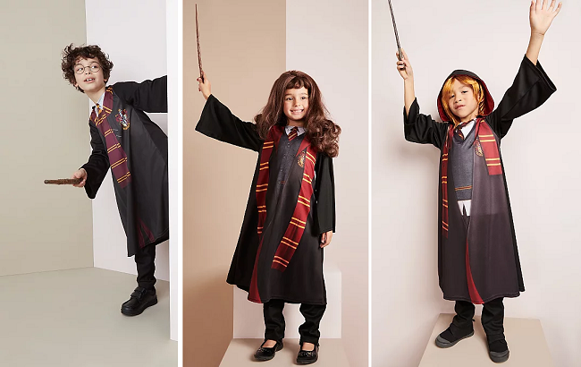 Hermione sales outfit asda