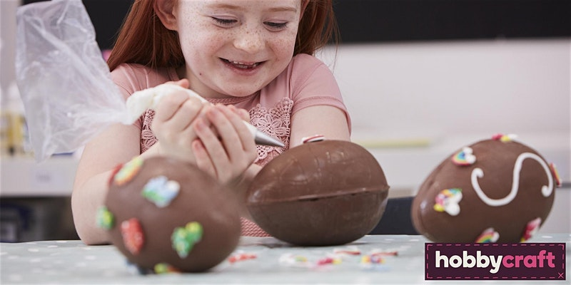 Kids Craft Workshops in Hobbycraft