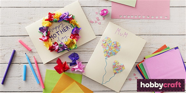 Kids Craft Workshops in Hobbycraft