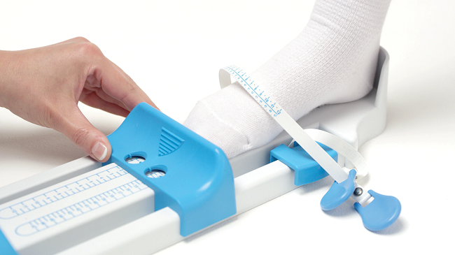 Start-Rite Foot Measuring Gauge