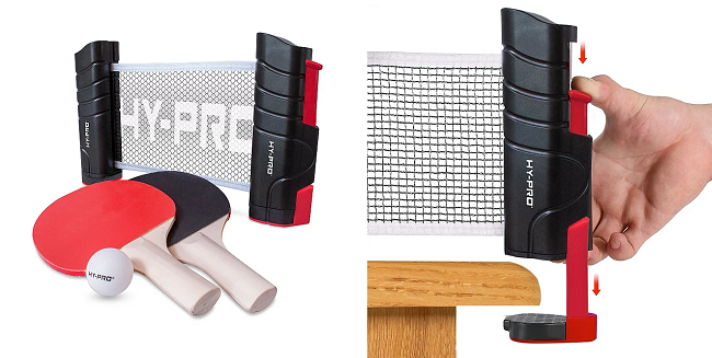 Hy-Pro Table Tennis Set 