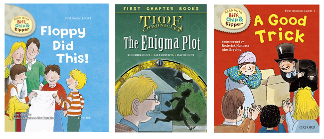 Biff, Chip & Kipper Kindle Edition Books from Amazon