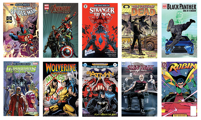 download free comic books for kindle