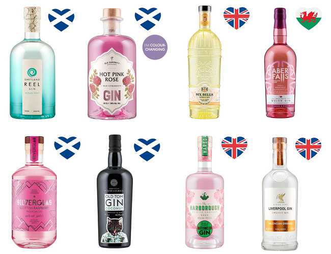 Lidl Gin Festival 2020