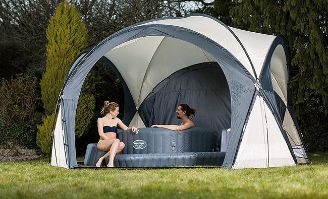 Lay-Z-Spa Dome