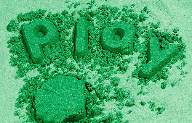 chad valley play sand