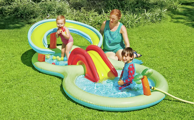 Save Yourself £££s With These Awesome Paddling Pool Deals