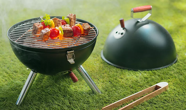 Bbq b&q clearance