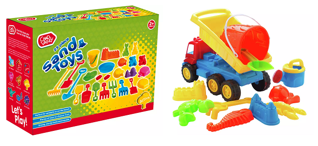 argos chad valley sand pit
