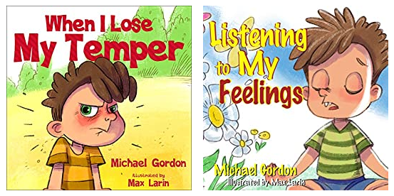 When I Lose My Temper and Listening To My Feelings ebooks